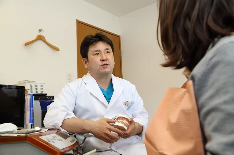 困っている方の“最後の歯科医院”になること